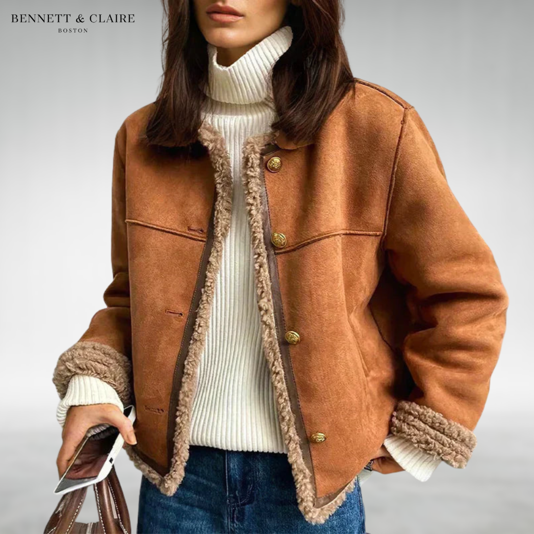 Evelyn™ Stylish Women's Jacket