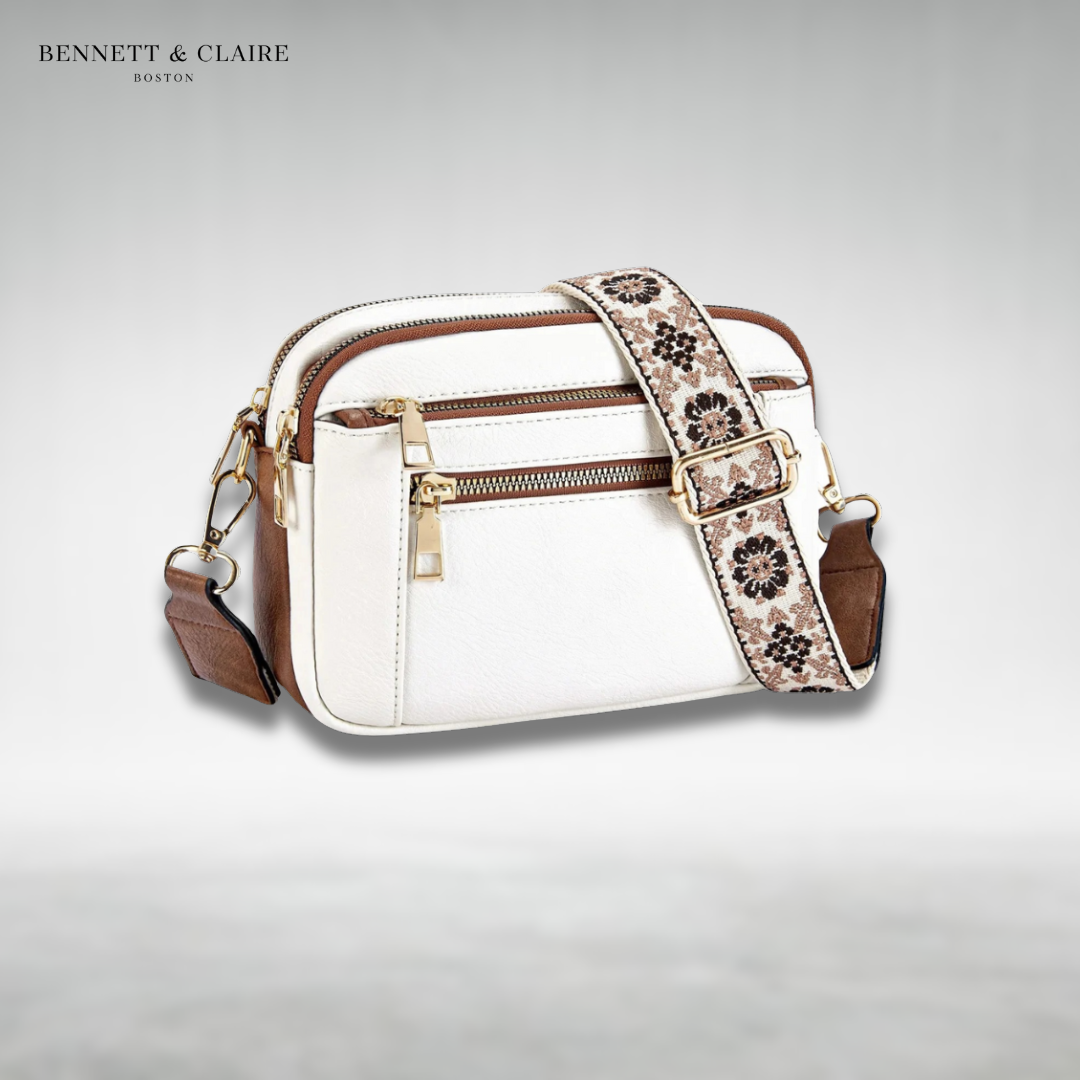 Mckinney™ Crossbody Bag – Bennett & Claire