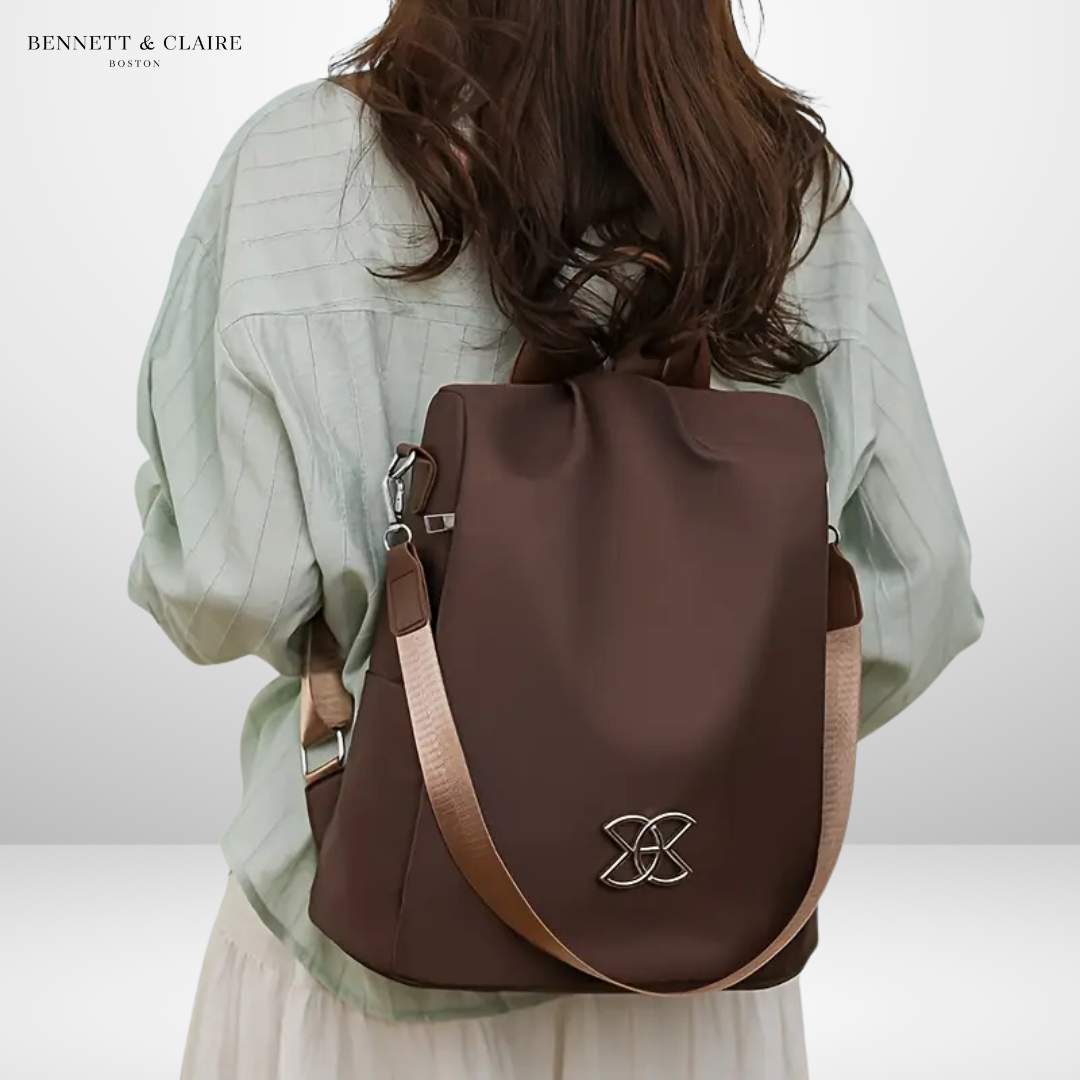 Lucius™ Anti-Theft Bag – Bennett & Claire