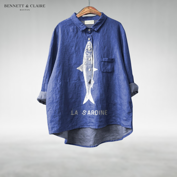 Cindy™ Coastal Comfort Top