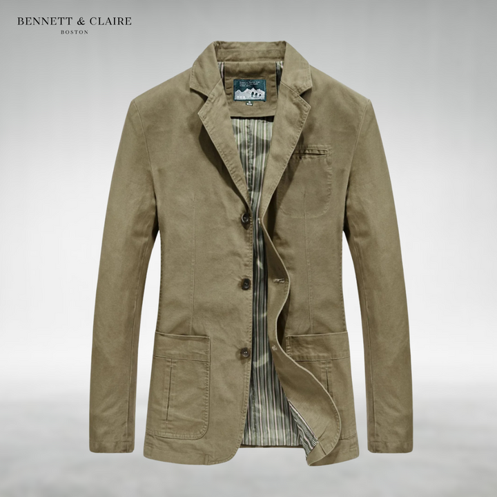 Nigel™ Men's Classic Blazer