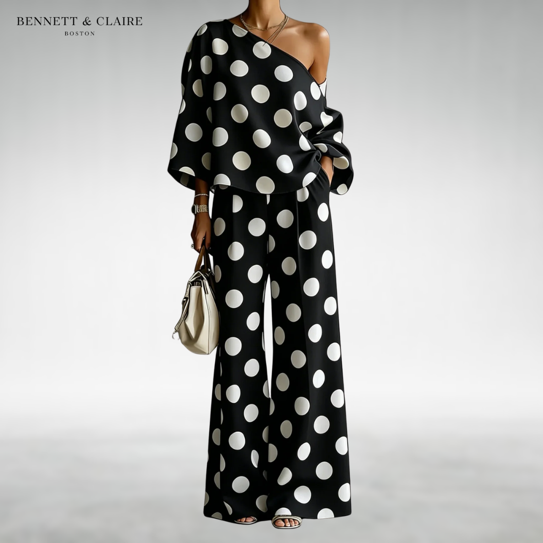 Quinn™ Elegant Two-Piece Set