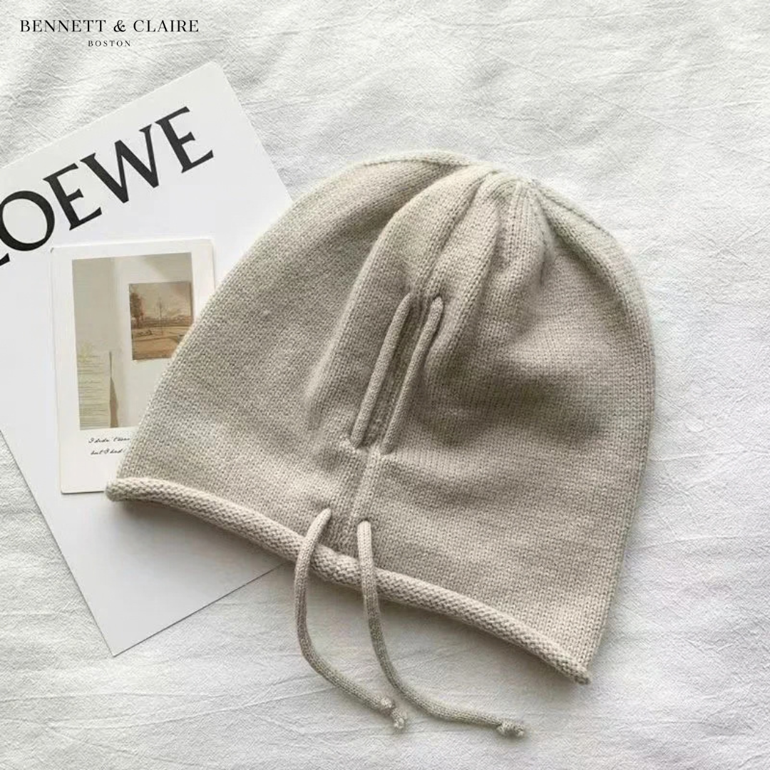Justin Cozy Knit Beanie