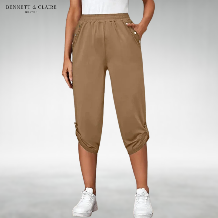Selena™ Breezy Comfort Pants