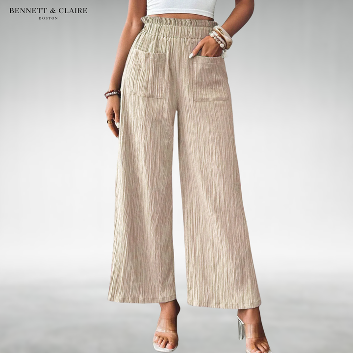 Maria™ Comfort Wide-Leg Pants