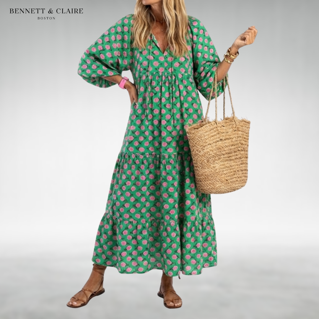 Fiona™ Lightweight Maxi Dress