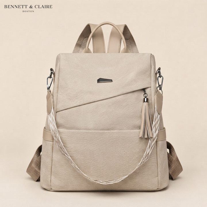 Carol™ Anti-Theft Travel Backpack