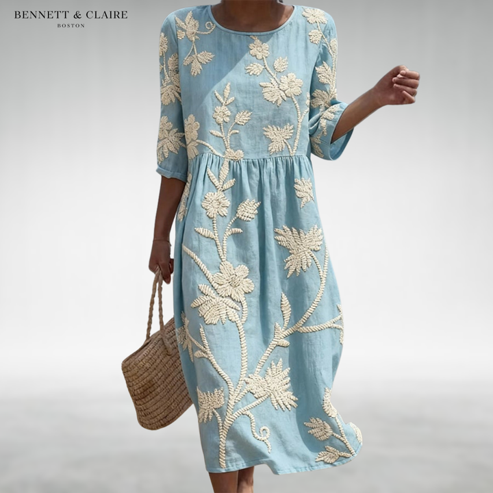 Arya™ Elegant Comfort Dress