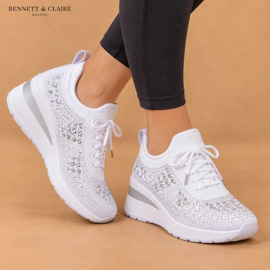 Rica Comfort Platform Sneakers