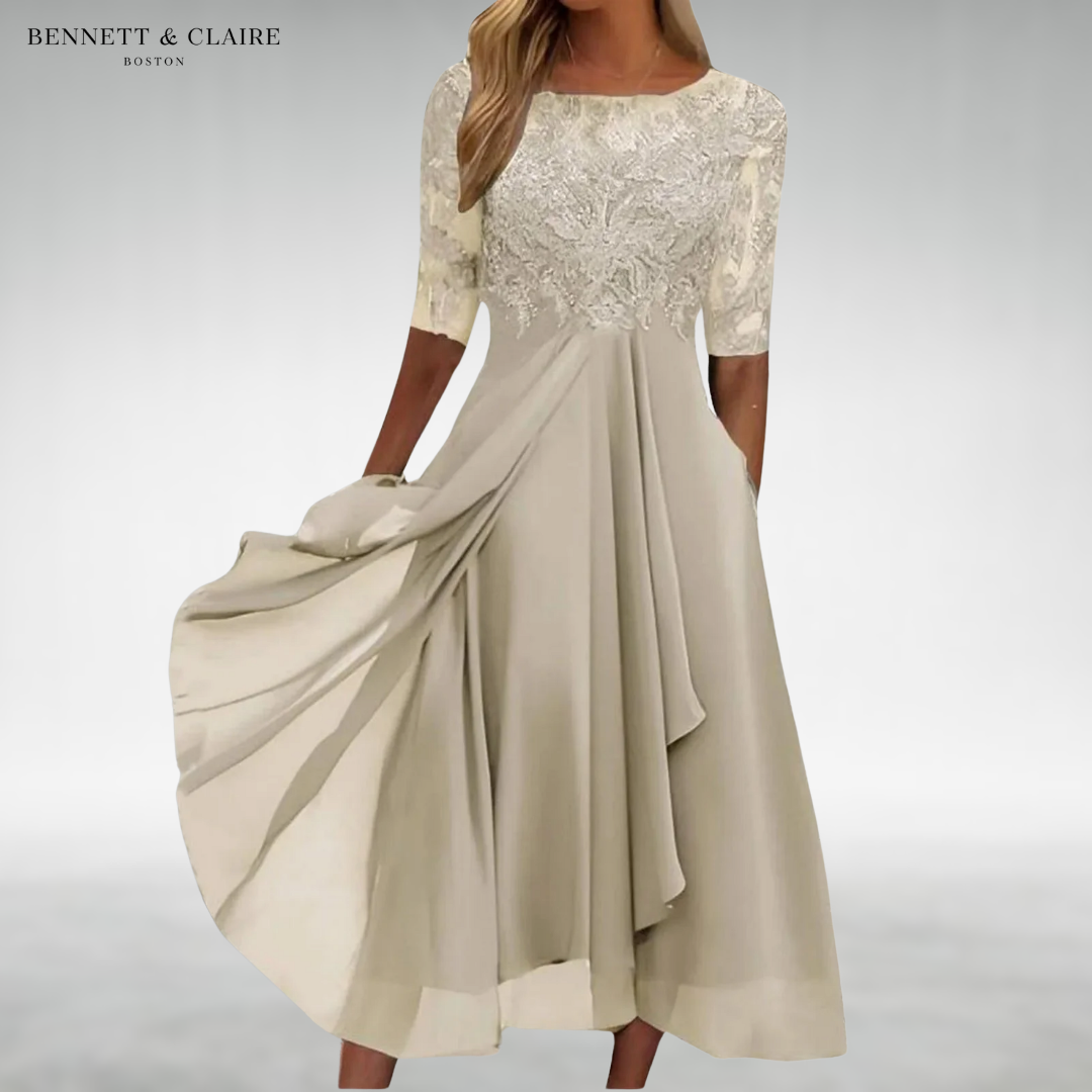 Alice™ Elegant Comfort Dress