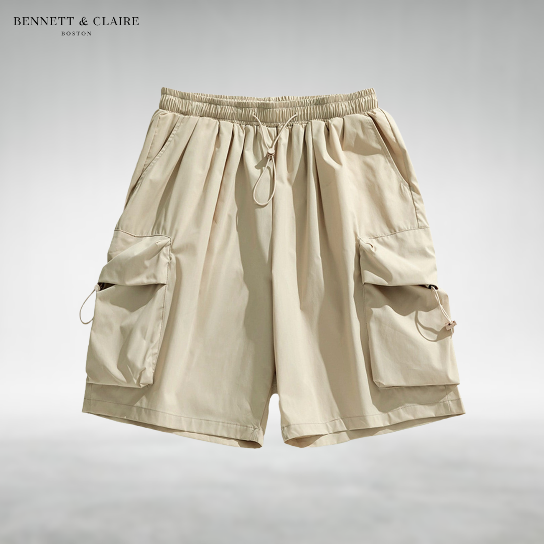 Elodi™ Comfort Cargo Shorts
