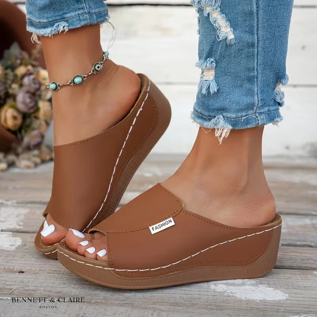 Dark Brown / 13 US (43 EU)