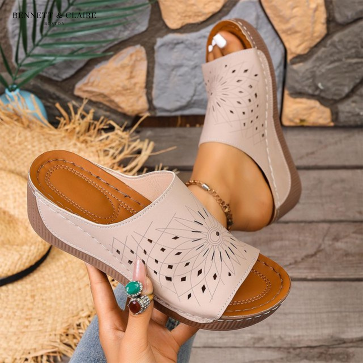 Verena™ Orthopedic Walking Sandals