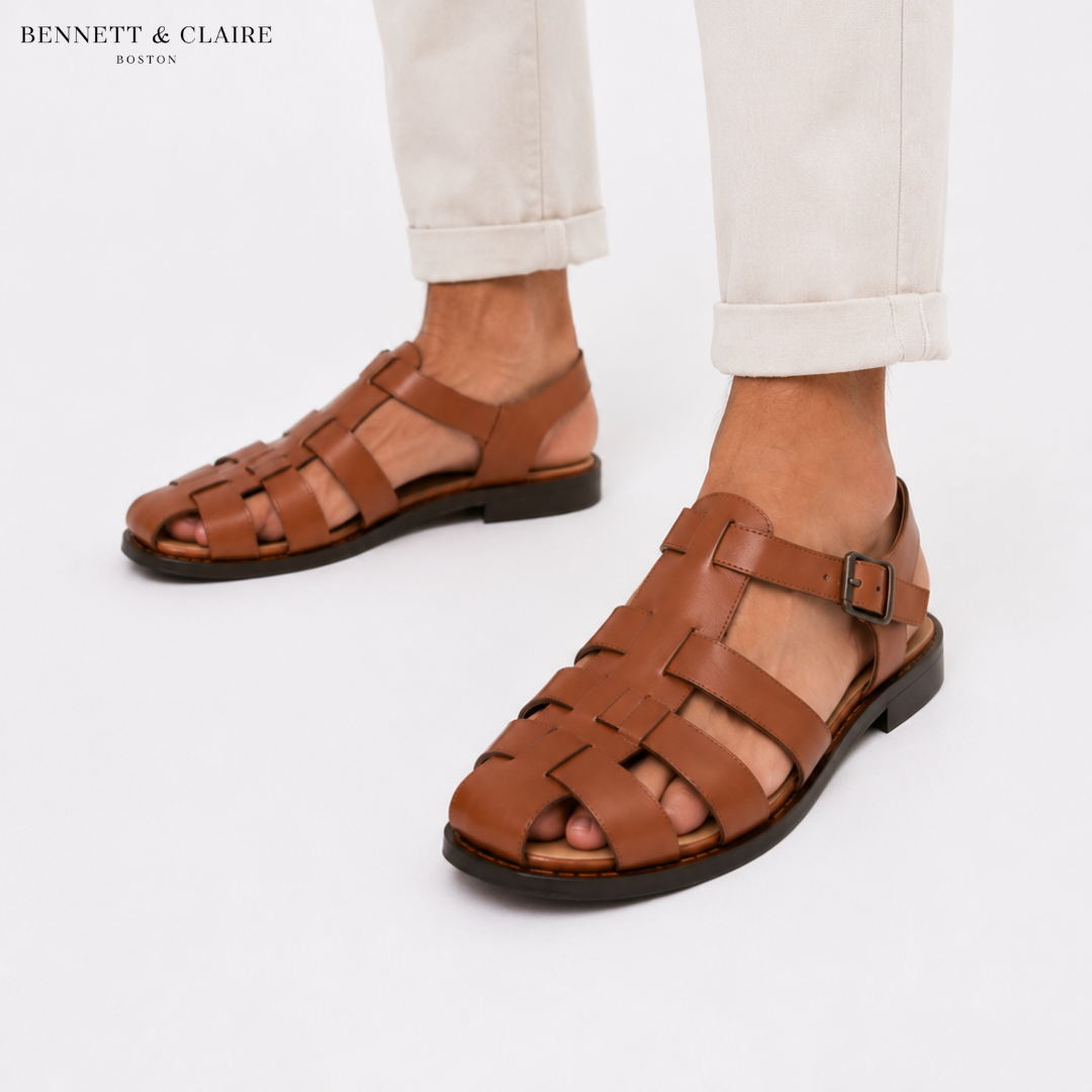 Light Brown / 1 US (48 EU)