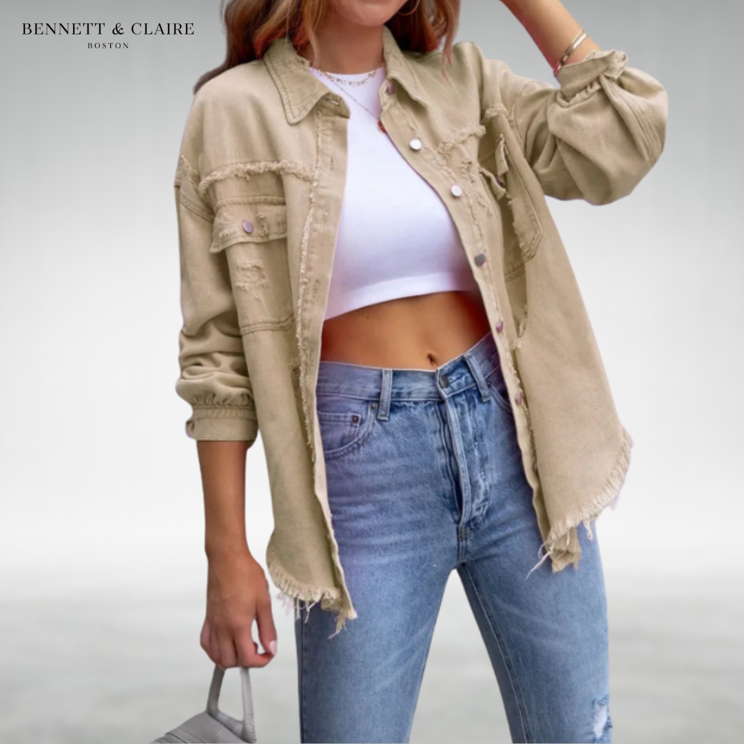 Katy™ Denim Jacket