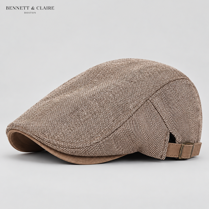Gerald Classic Flat Cap