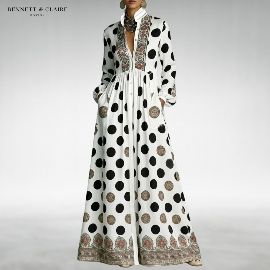 Bianca™ Flowy Maxi Dress