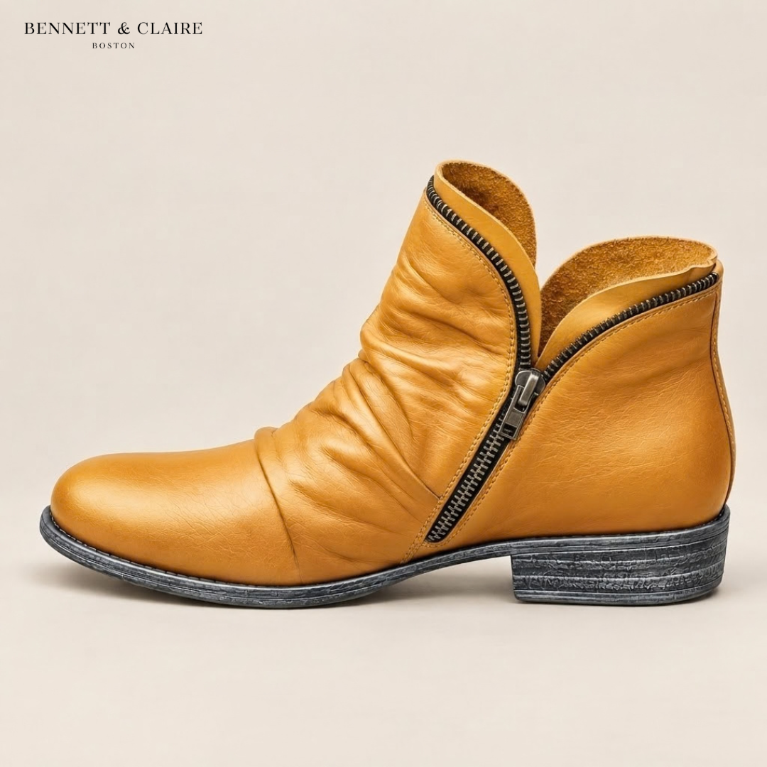 Angel Comfort Ankle Boots