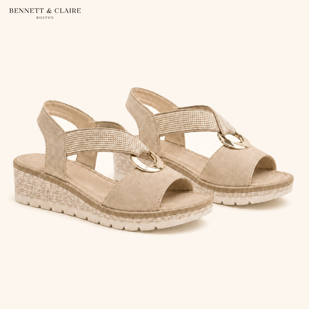 Beige / 12 US (42 EU)
