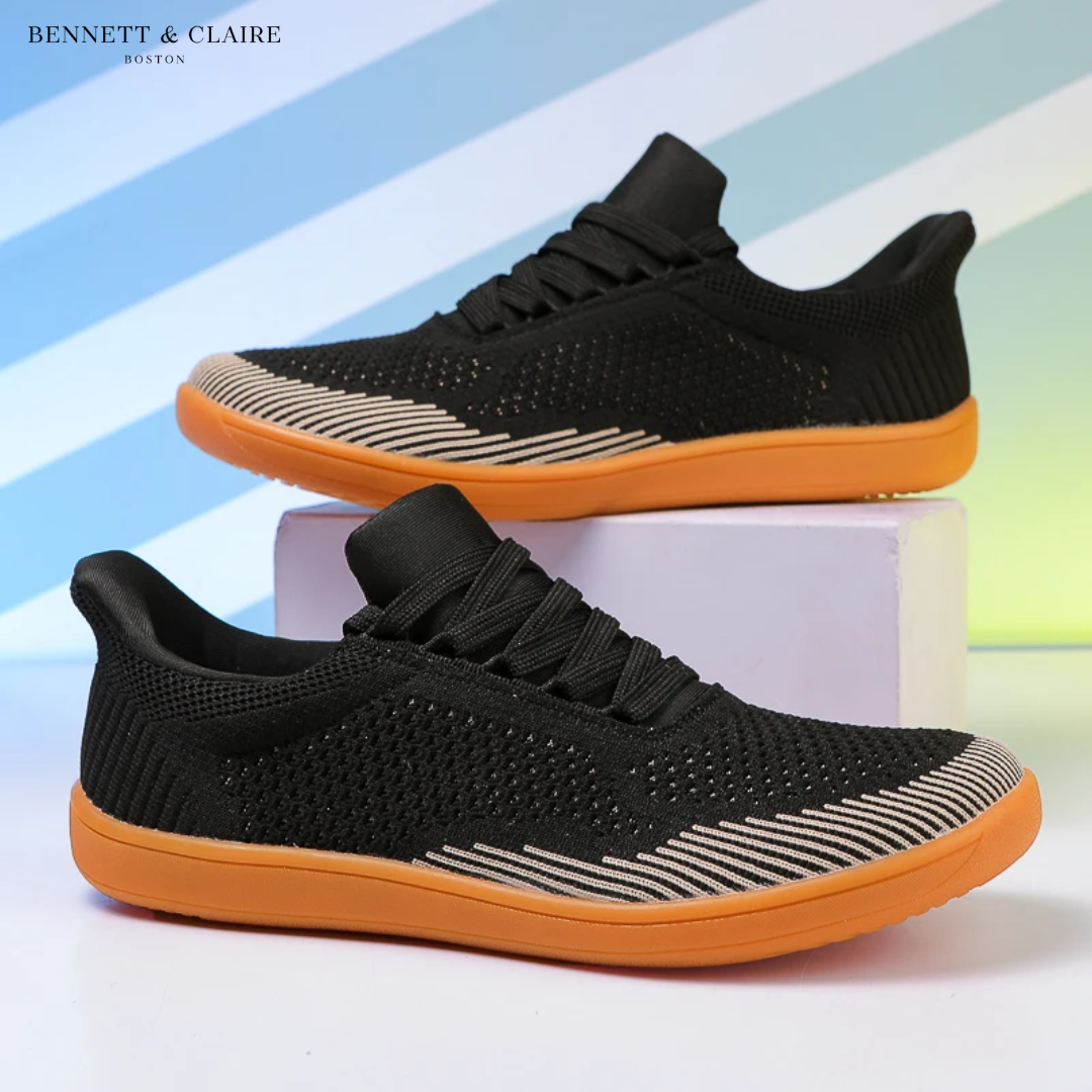 Orange / 11 US (44 EU)