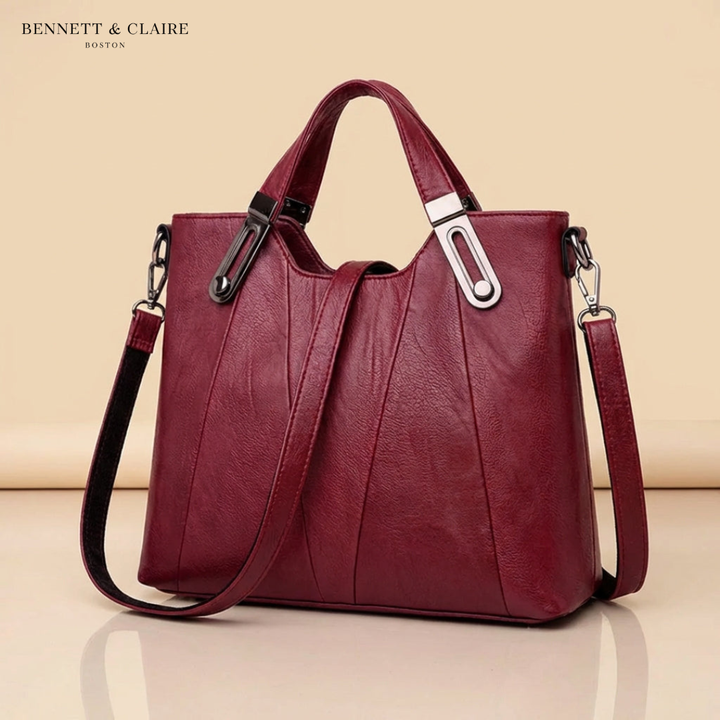 Nora™Elegant Leather Bag