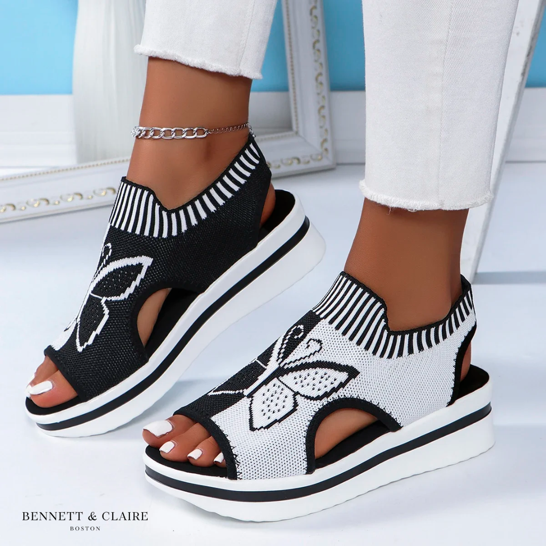 Lilybeth™ Cushioned Comfort Sandals