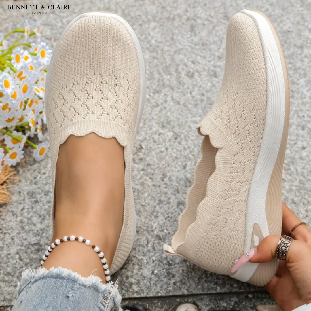 Willa™ Breathable Slip-On Shoes