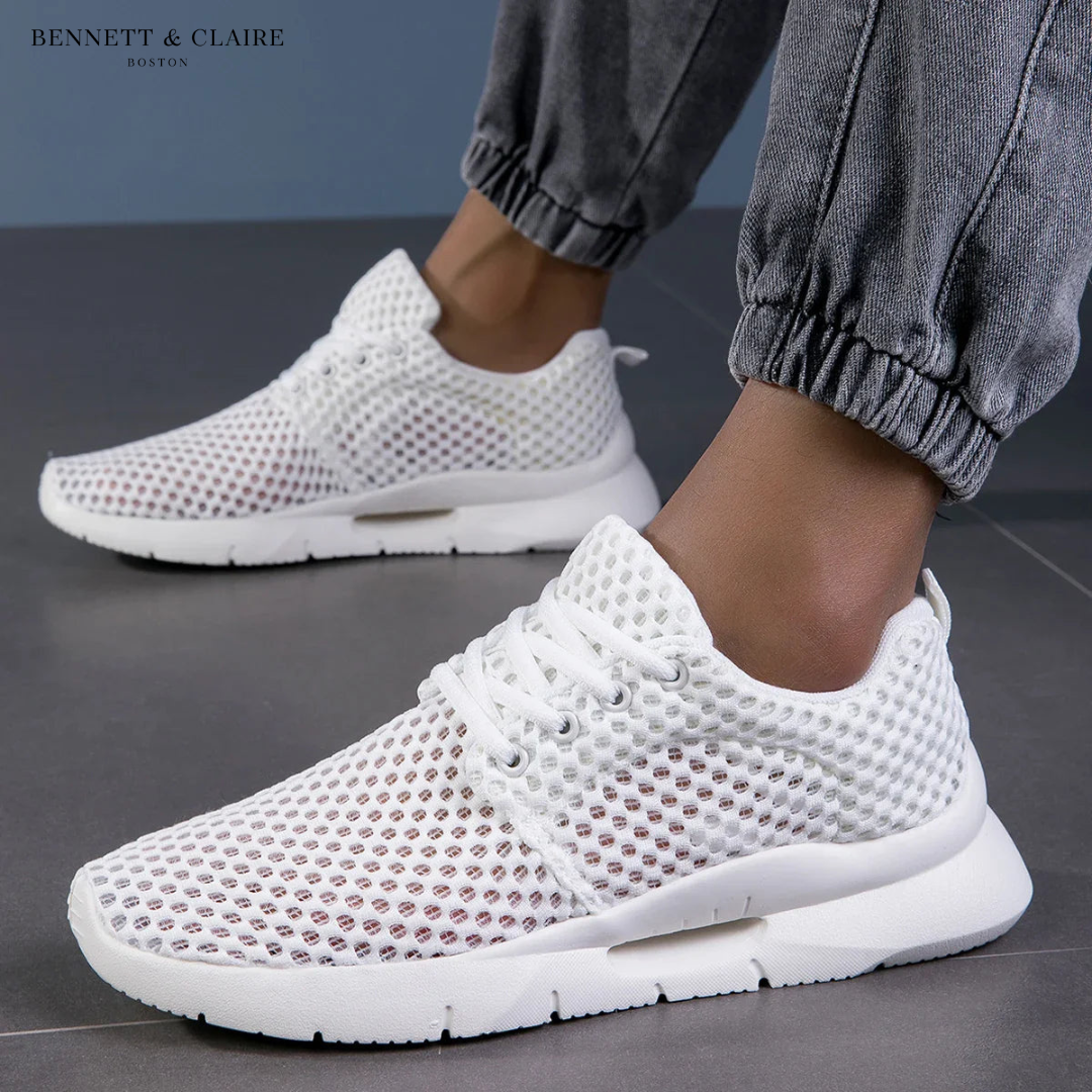 White / 14 US (47 EU)
