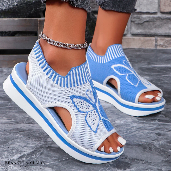 Lilybeth™ Cushioned Comfort Sandals