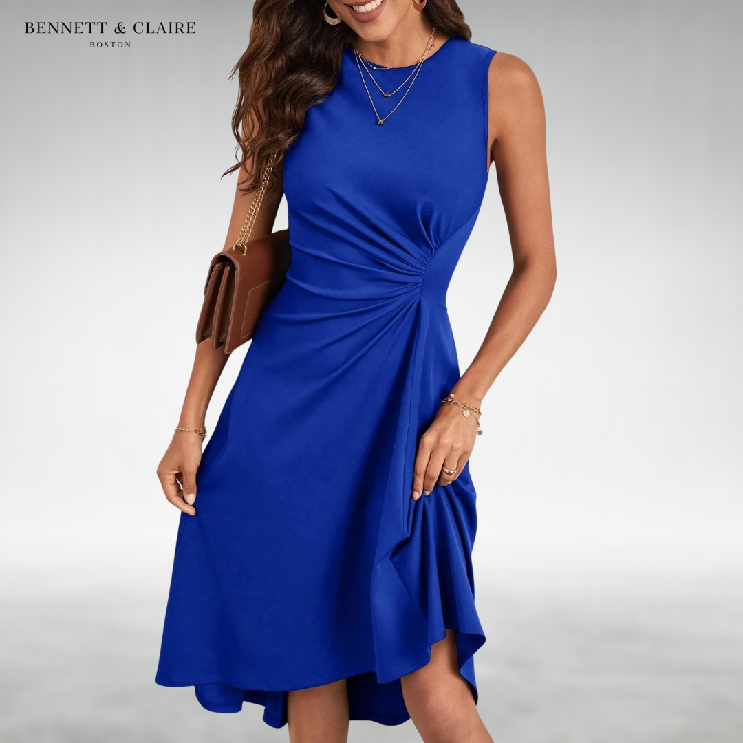 Jodi™ Elegant Midi Dress