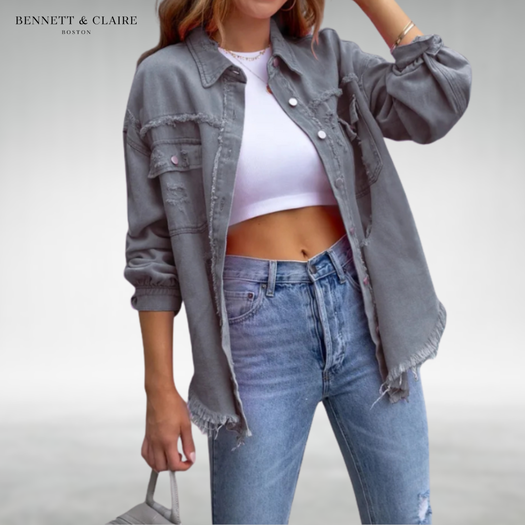 Katy™ Denim Jacket