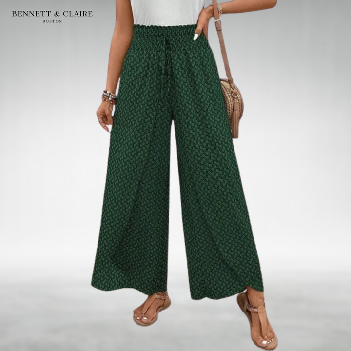 Amaya™ Lightweight Wide-Leg Pants
