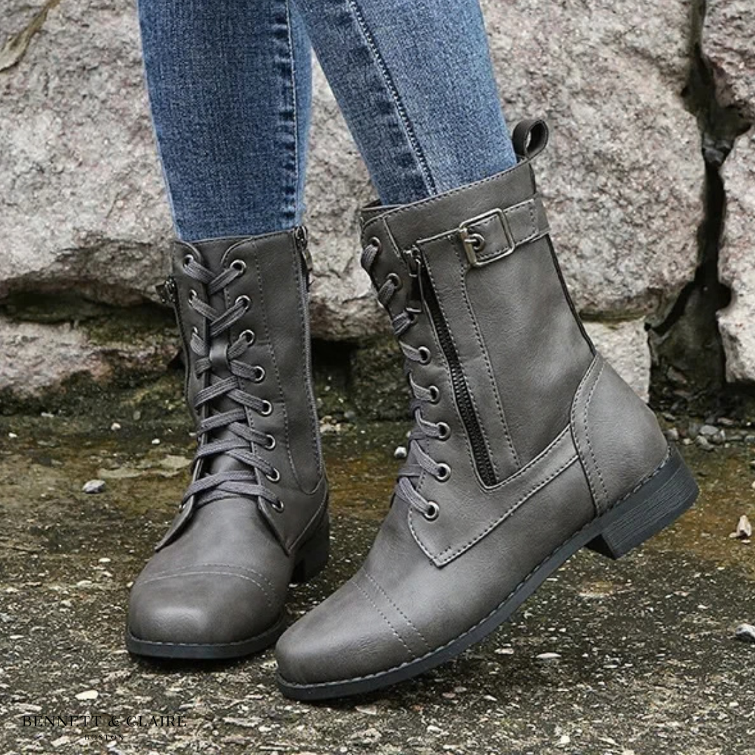 Amarah Comfort Ankle Boots
