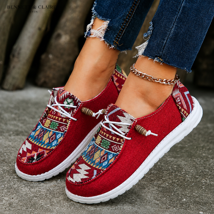Yamari™ Orthopedic Walking Shoes