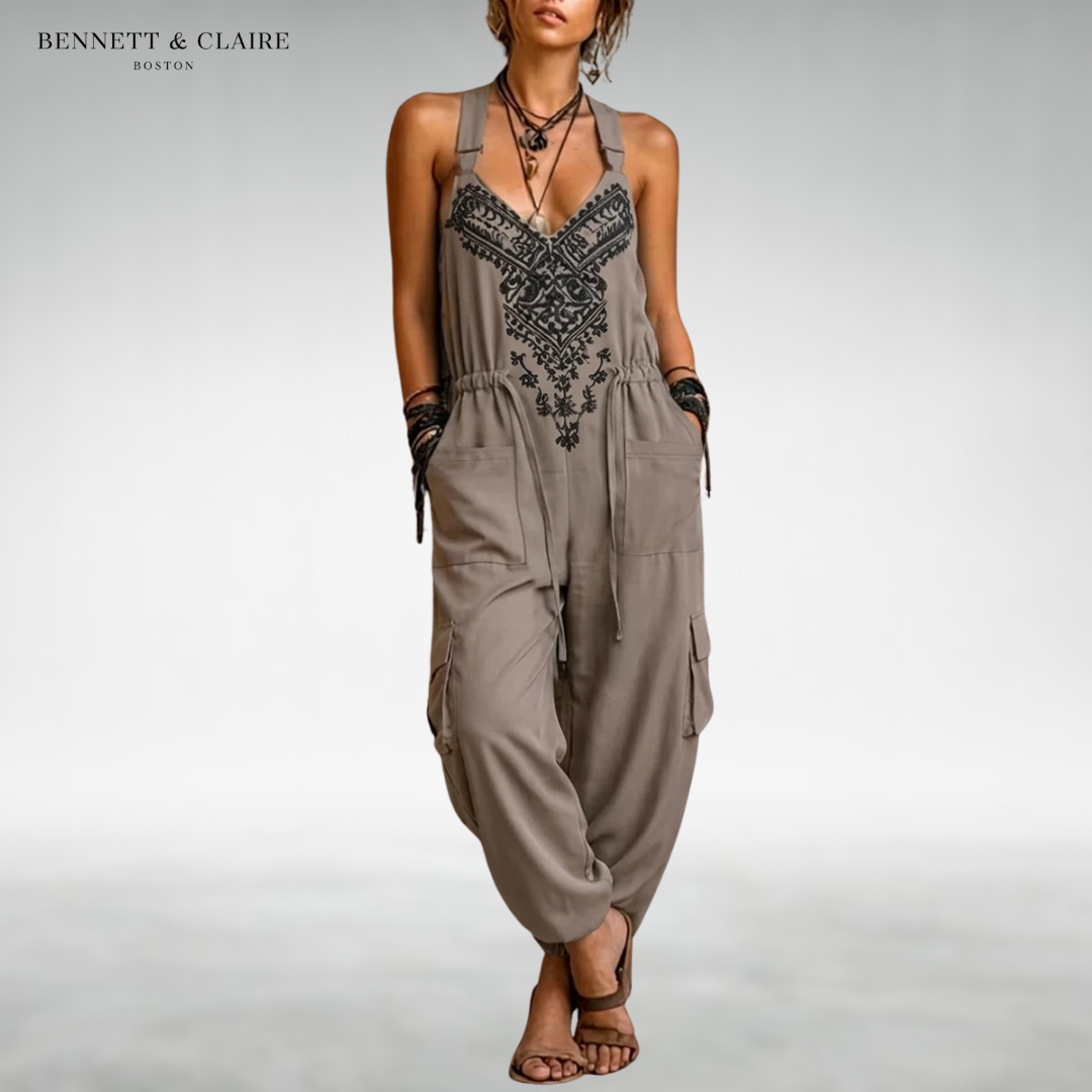 Tamara™ Boho Comfort Jumpsuit