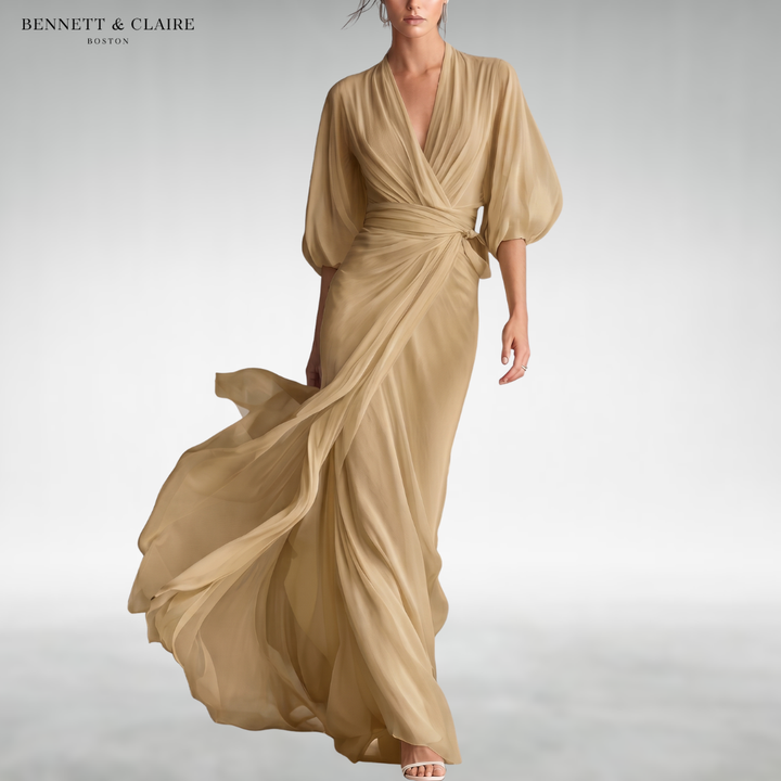 Victoria™Elegant Flow Dress
