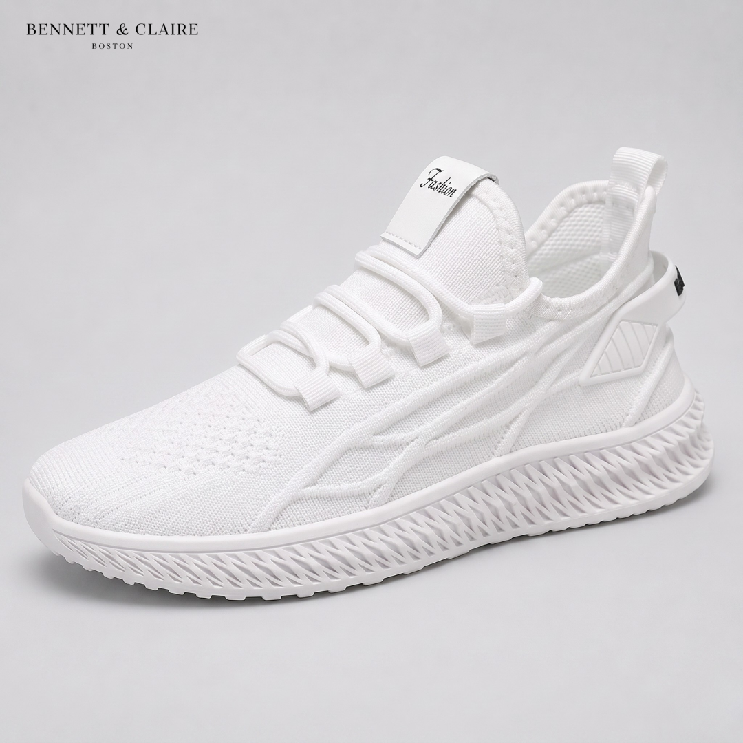 White / 11 US (41 EU)