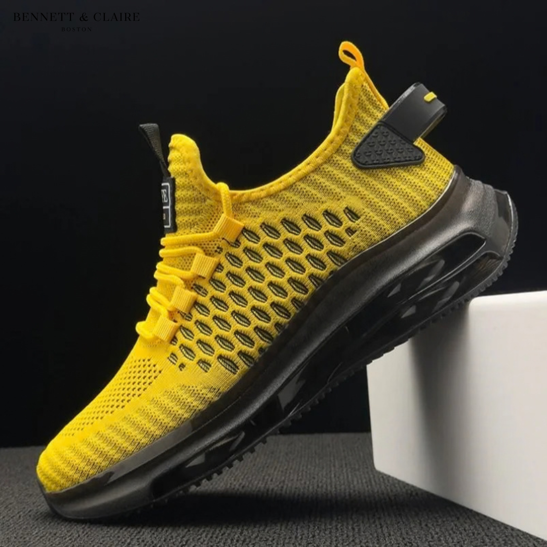 Yellow / 15 US (48 EU)