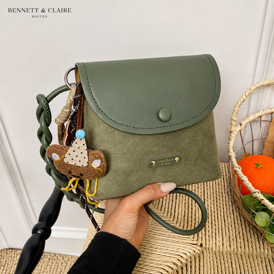 Krista™ Lightweight Crossbody Bag