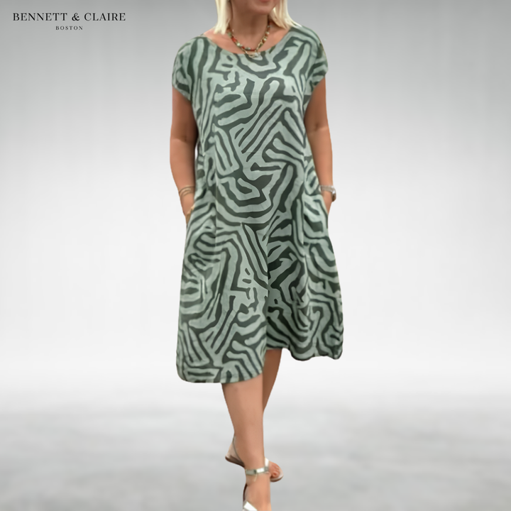 Alice™ Relaxed Comfort Dress