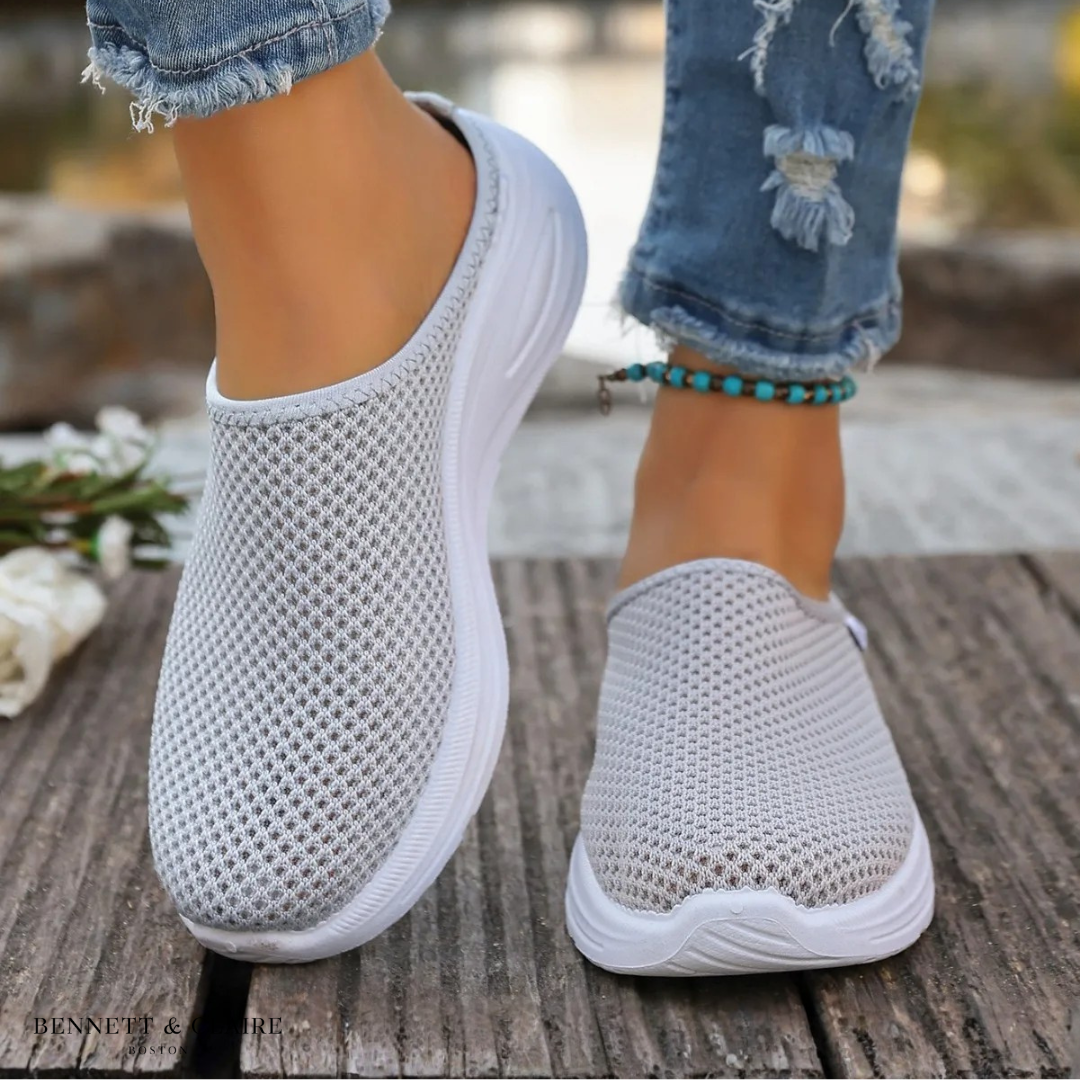 Gray / 11 US (41 EU)