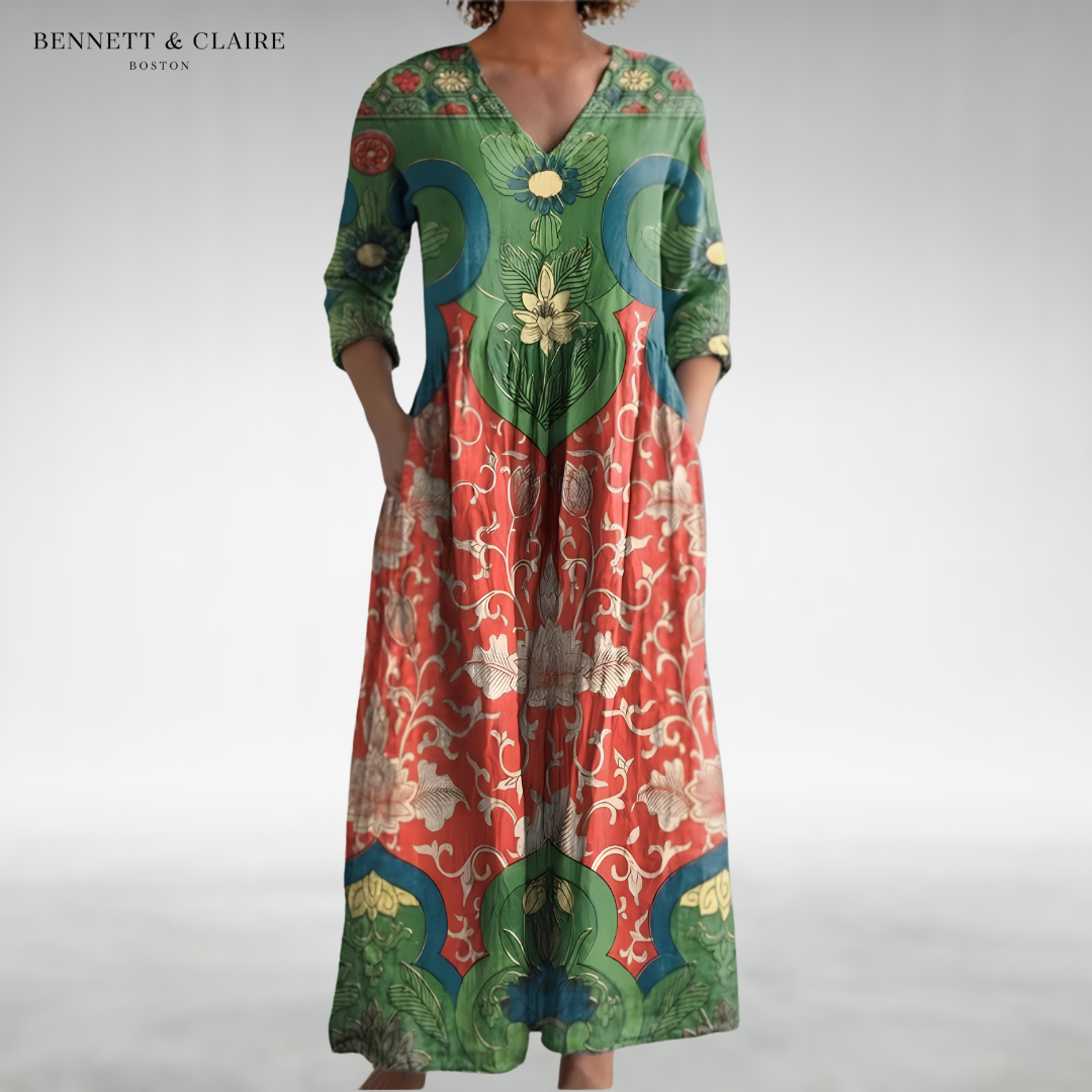 Amara™ Lightweight  Maxi Dress