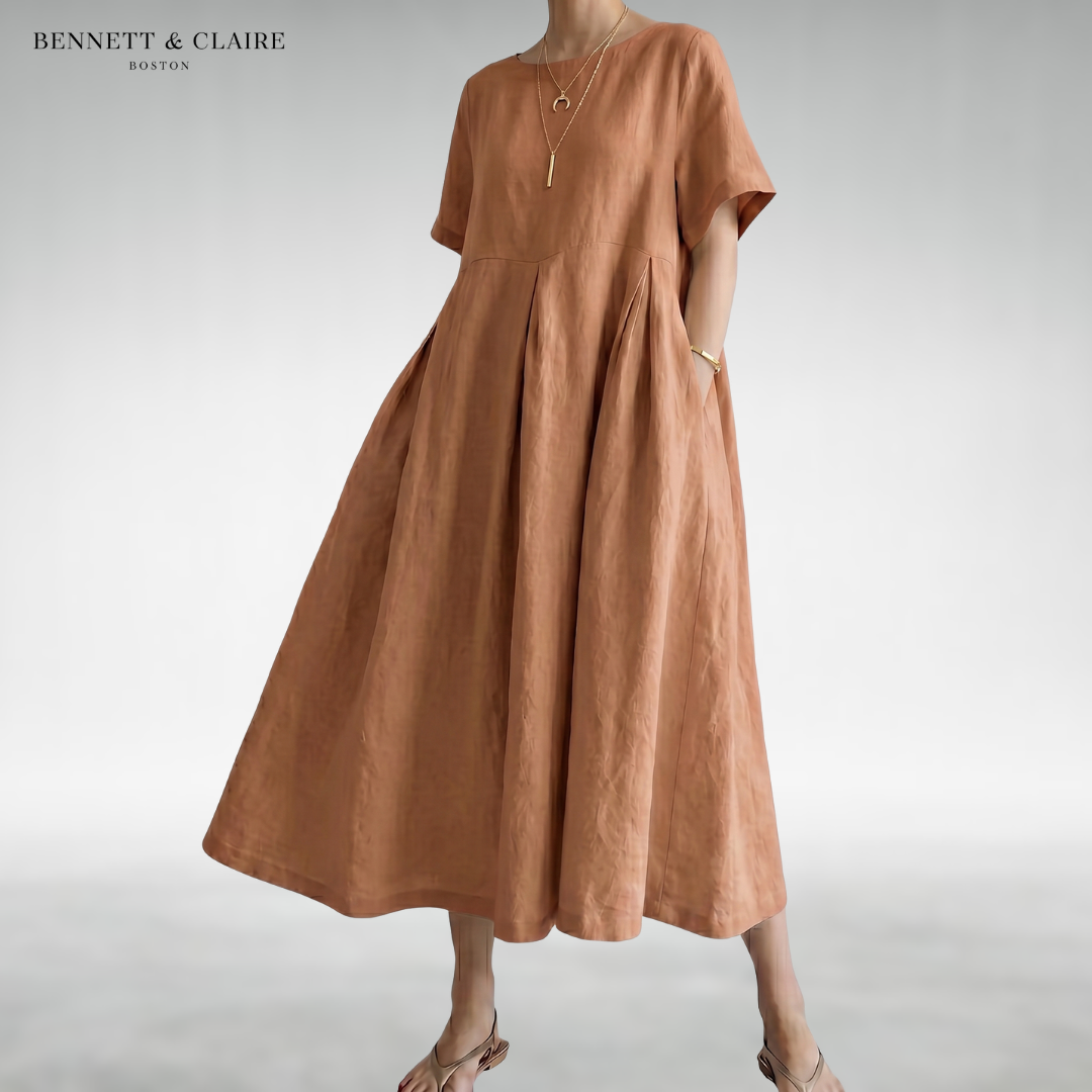 Maribel™ Comfort Midi Dress