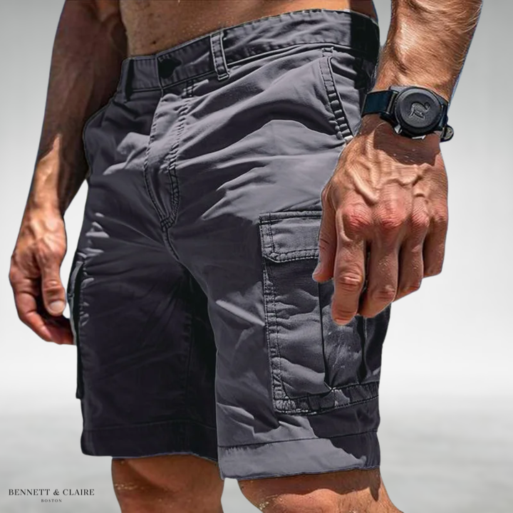 Tyler™ Multi Pocket Cargo Shorts