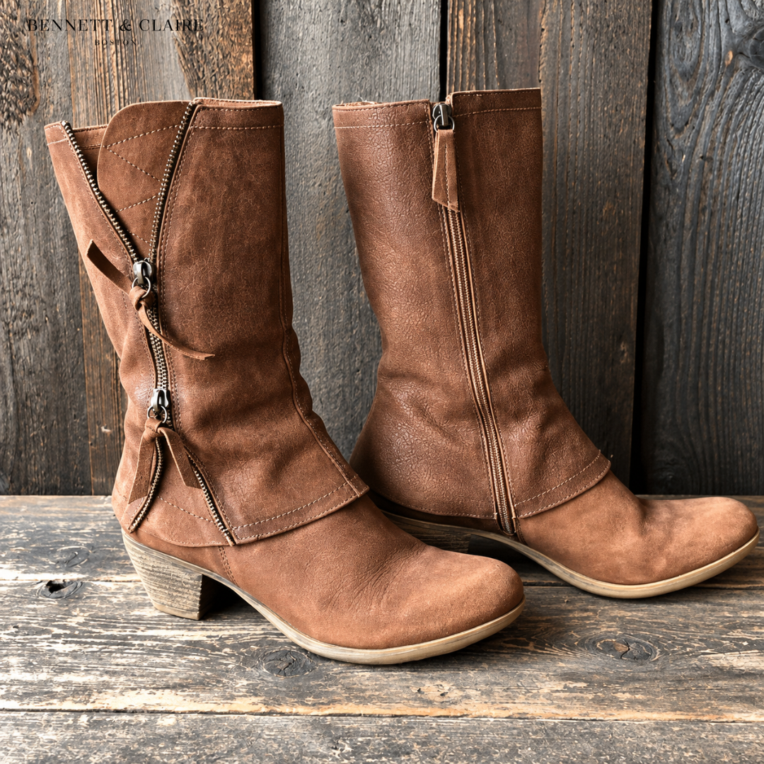 Janeth Classic Tall Boots