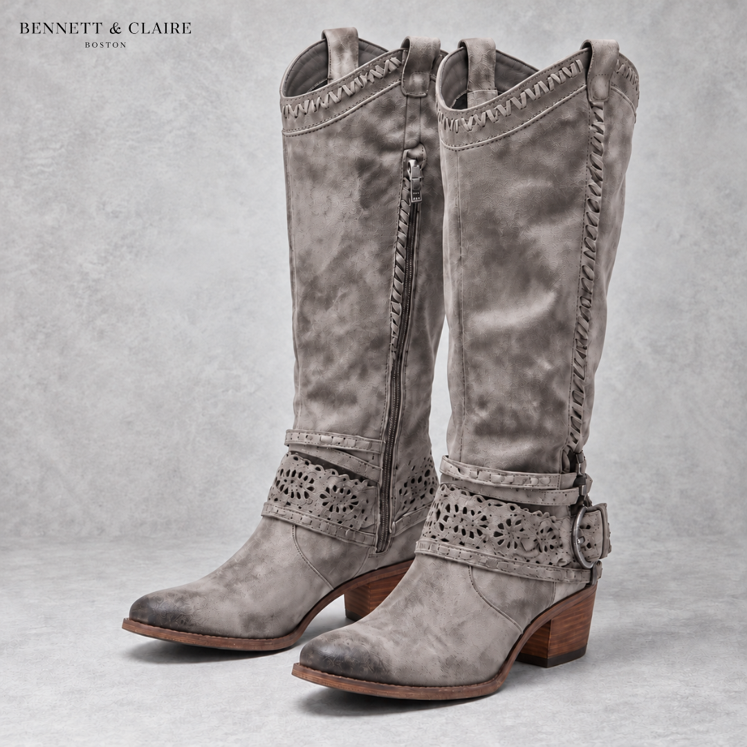 Sarah Classic Western Boots