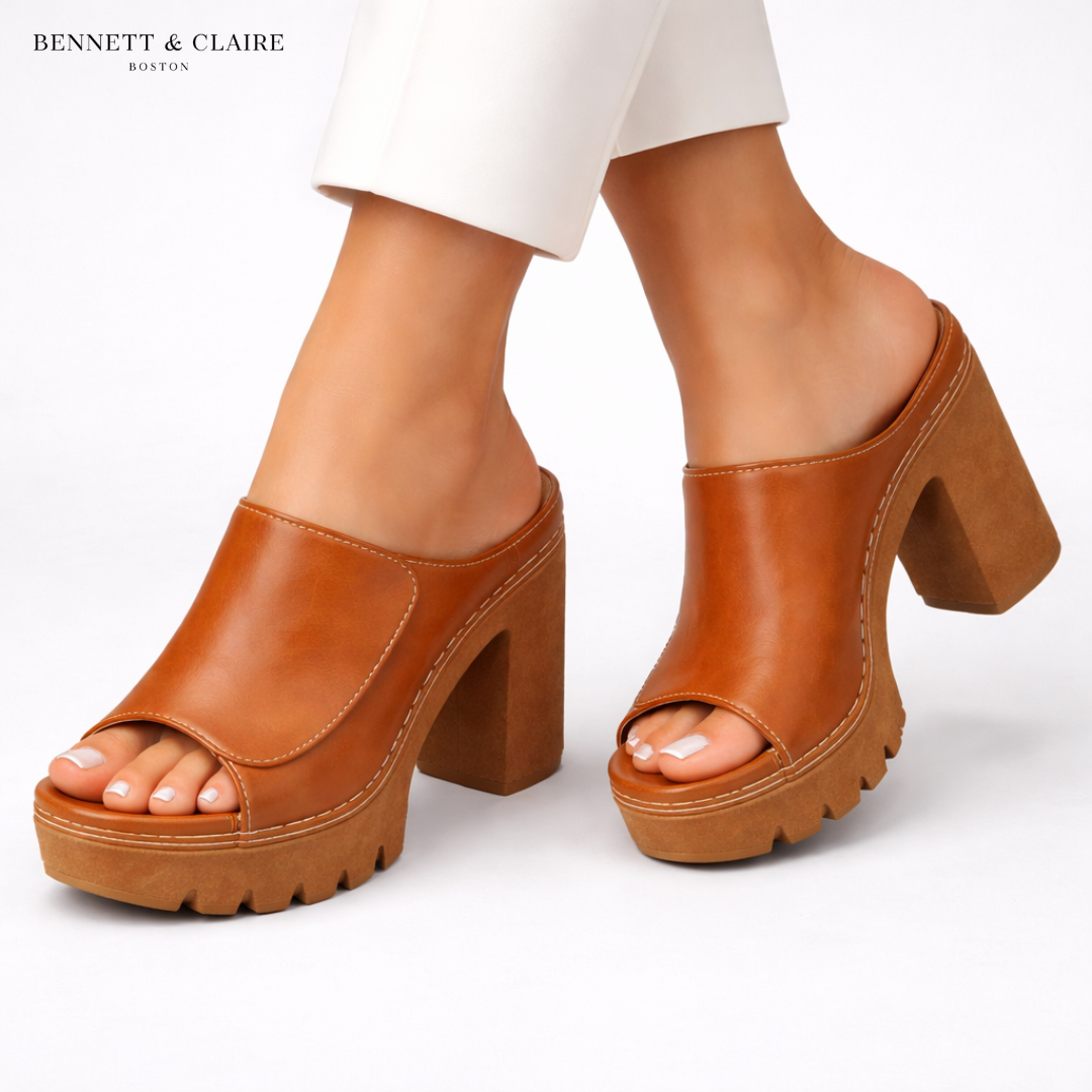 Rosa™ Comfort Heel Sandals