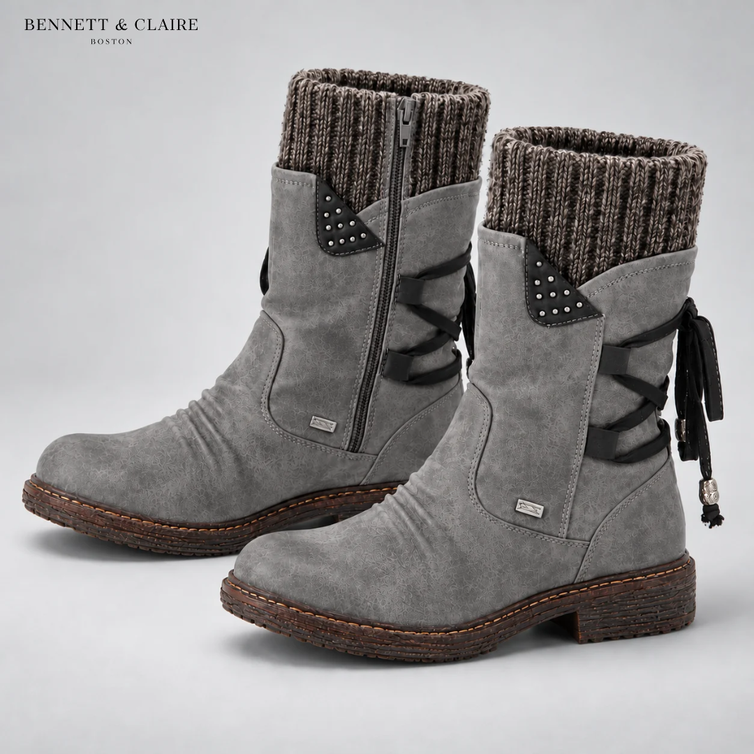 Reina Warm Casual Boots