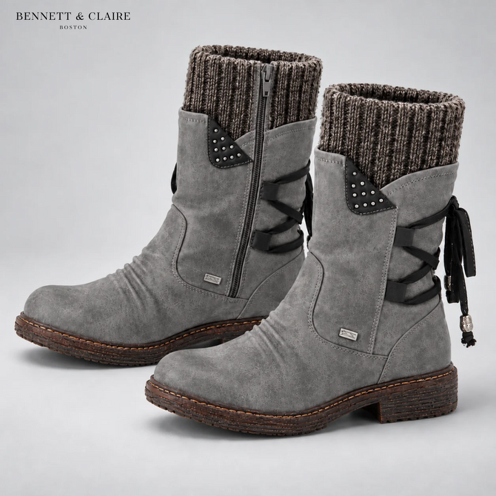 Reina Warm Casual Boots
