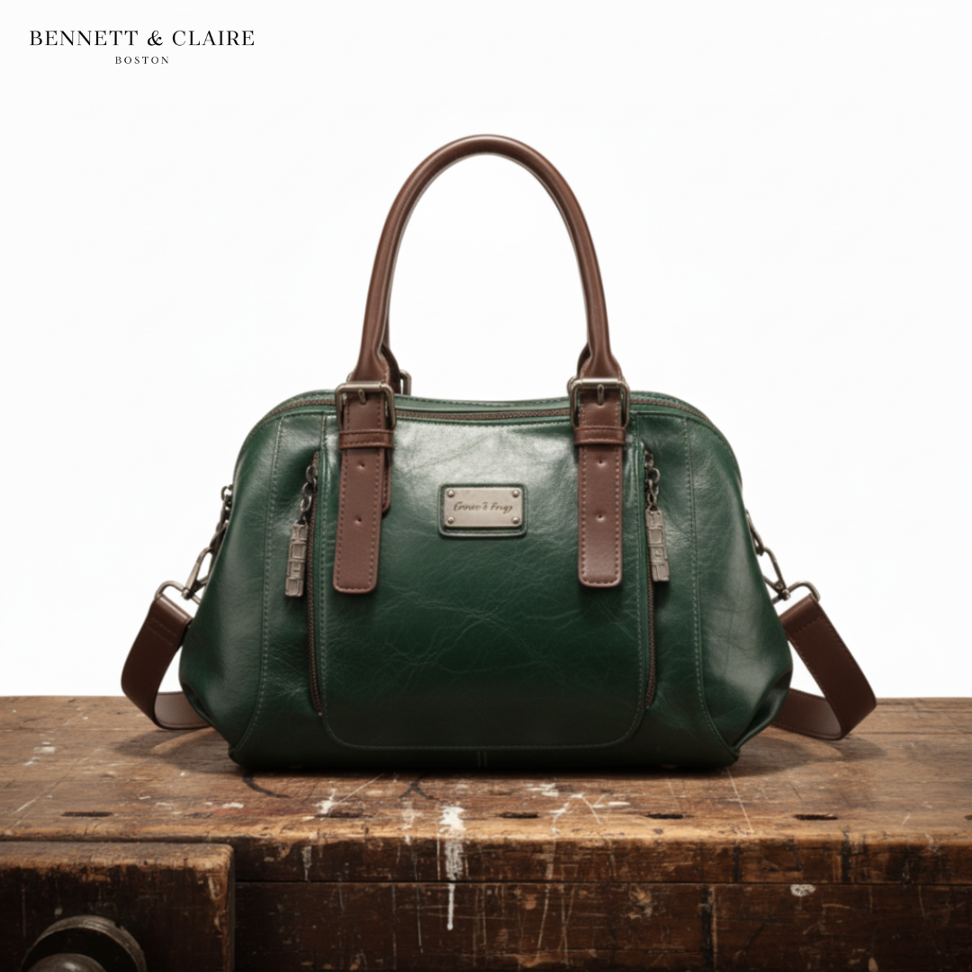 Joan™ Everyday Leather Handbag
